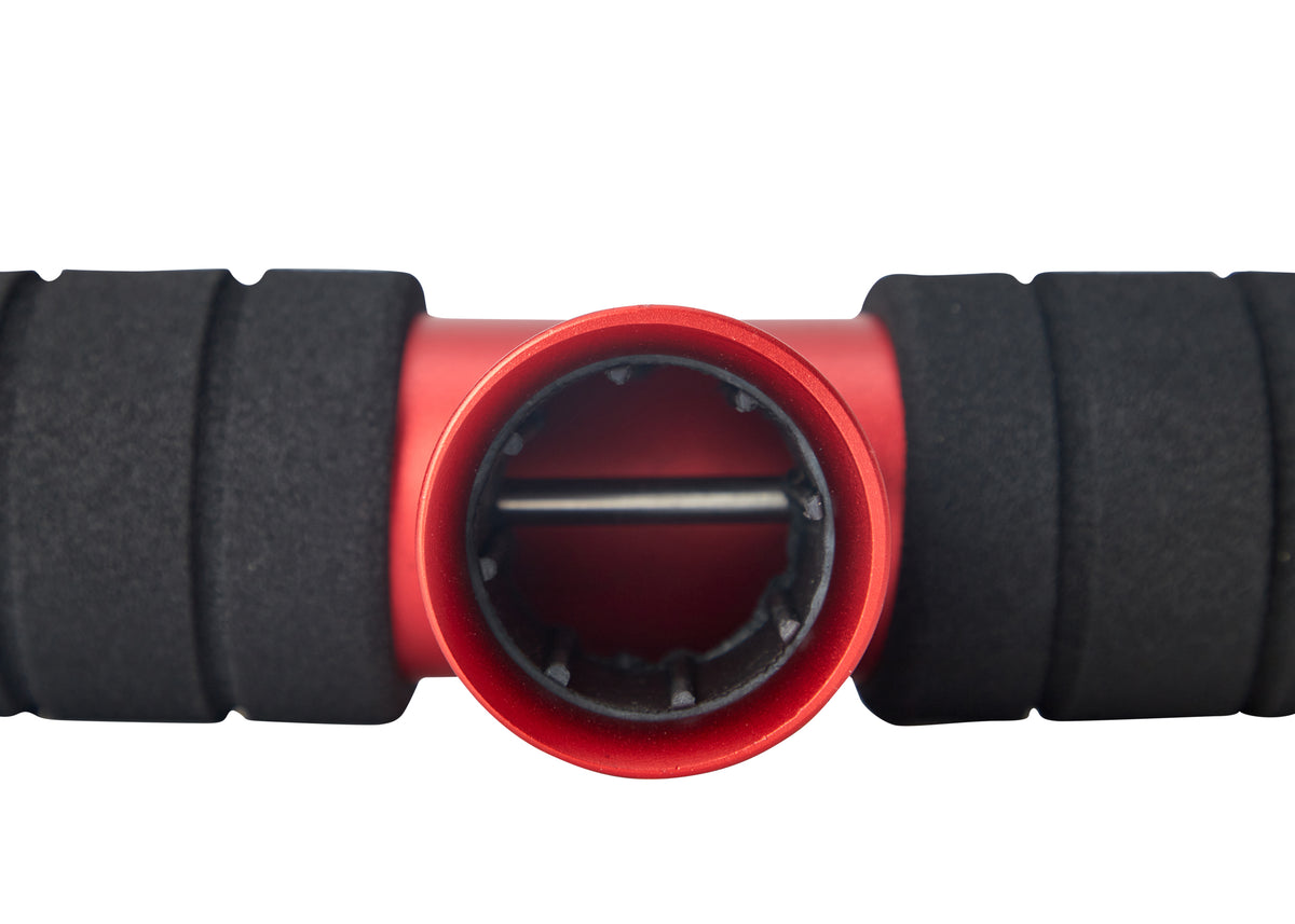 T-Bar Rod Cushion - Red 2.0 – Stand Up Fishing