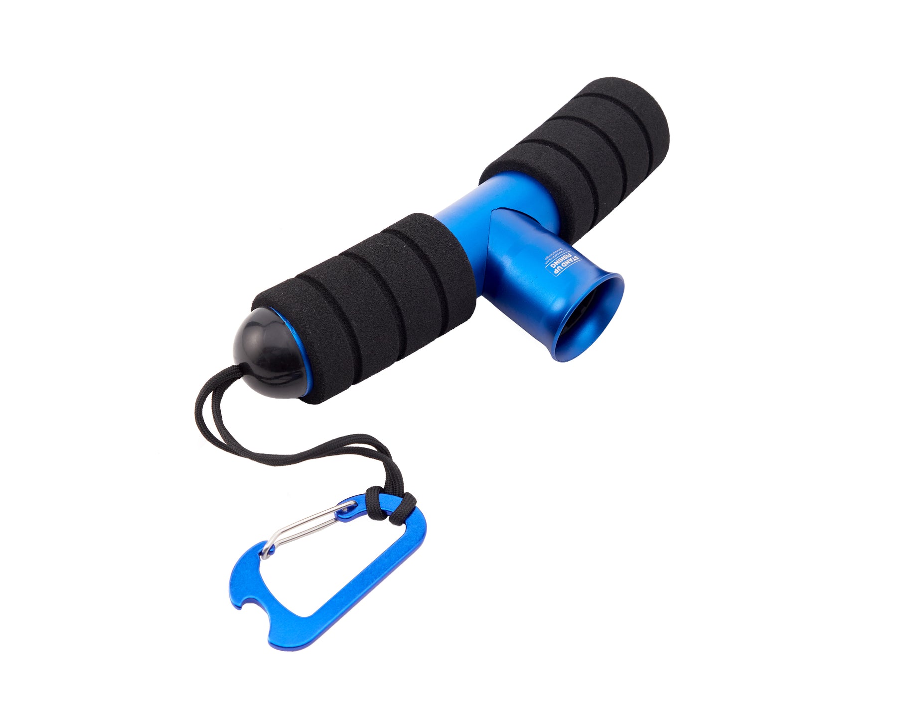 T-Bar Rod Cushion - Blue 2.0 – Stand Up Fishing